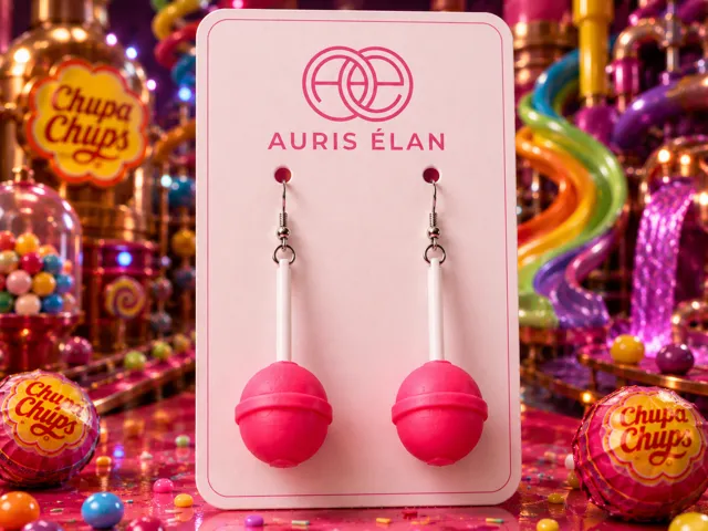 Chuppa Chup Earrings