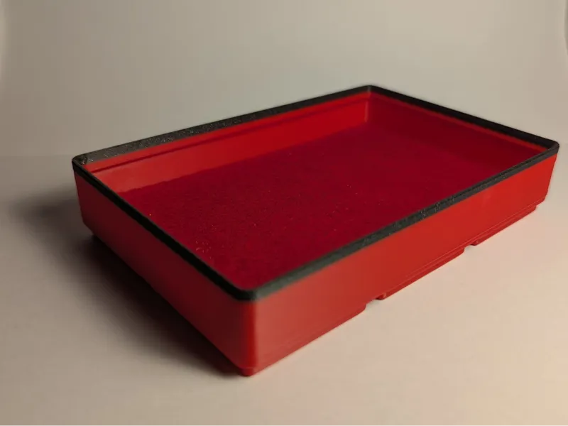 The Gridfinity Grimoire - Dice Tray