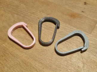 10-minute Carabiner