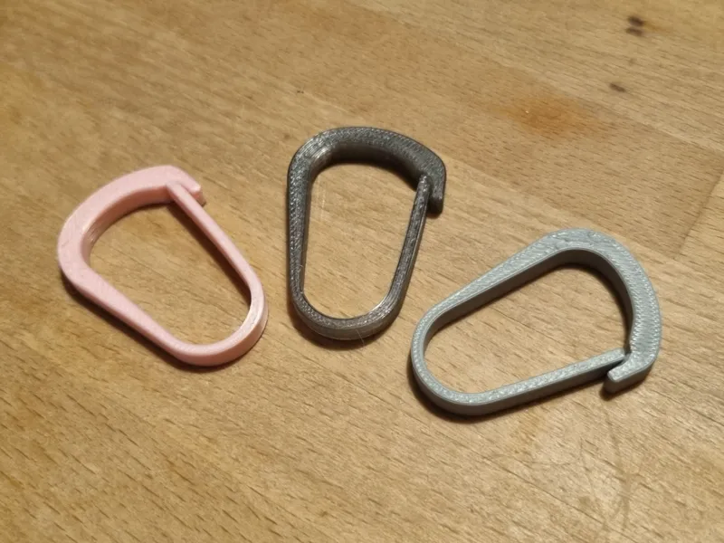 10-minute Carabiner