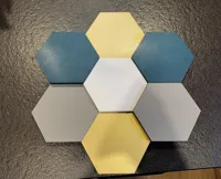 XXL-Hexagone