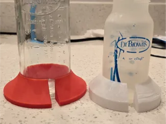 Dr Brown's bottle base