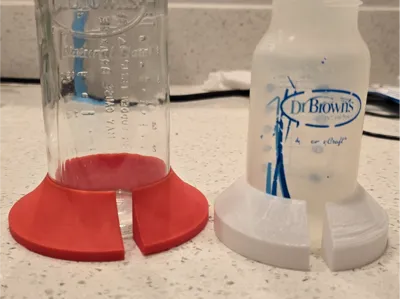 Dr Brown's bottle base
