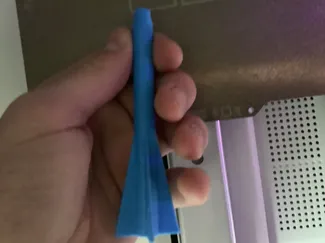 Simple rocket