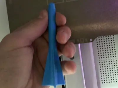 Simple rocket