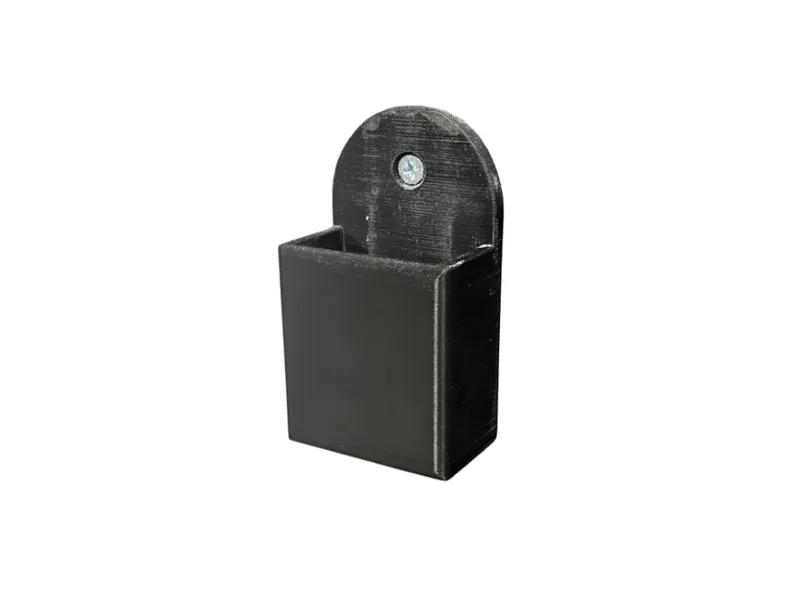 Stopwatch remote holder