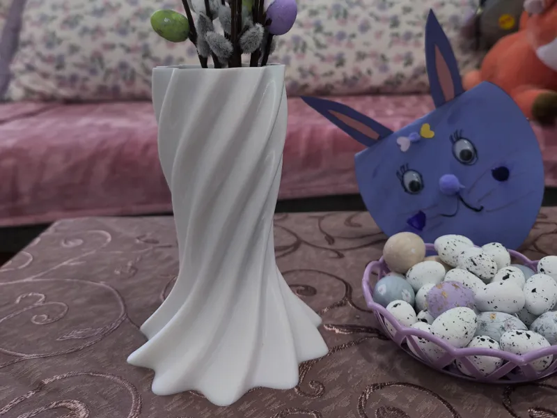 Spiral Vase