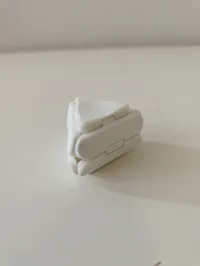 Single color, Optimized settings (4x2 mm magnets)