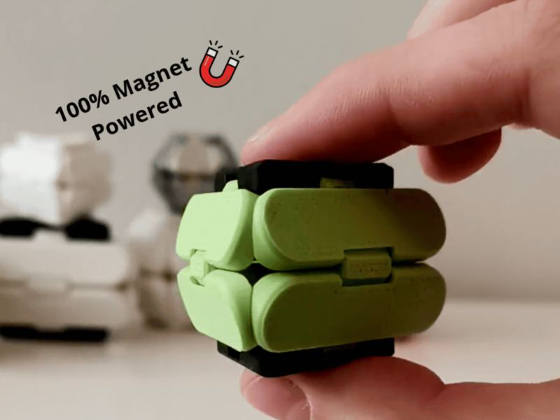 MagClick - The Magnet Powered Clicker