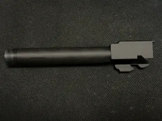 AIRSOFT GLOCK 17 / GLOCK 19 OUT BARREL 14mm 逆牙螺纹