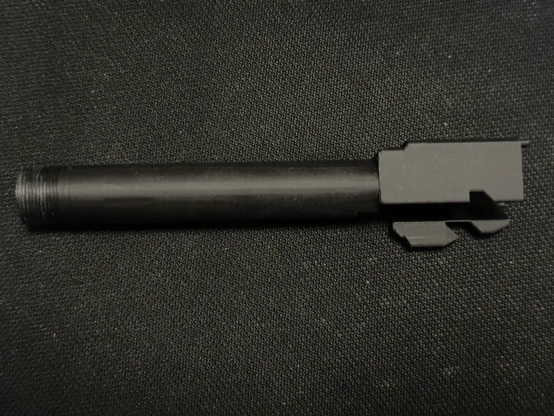 AIRSOFT GLOCK 17 / GLOCK 19 OUT BARREL 14mm 逆牙螺纹