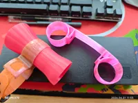 0.2mm 层高, 3 层墙, 15% 填充
