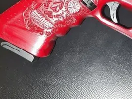 G17 day of the dead frame