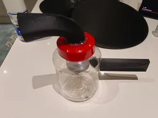 Insect/bug vacuum cleaner attachment