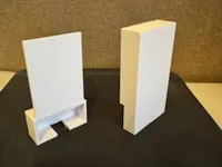 0.2mm layer, 2 walls, 15% infill