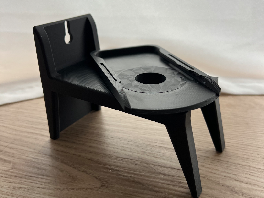 RM1-STYLE LASER MOUNT COMPATIBLE WITH BOSCH GCL