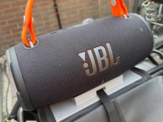 JBL Xtreme bike carrier