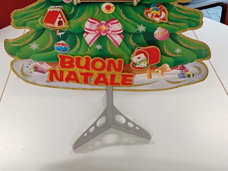 Piccolo Treppiedi Multifunzione