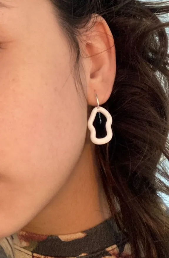 Earring view 4