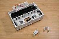 Châssis de robot BEAPER Bot avec support ToF — photo 2