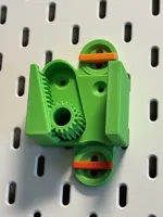 PLA 0.16mm layer, 3 walls, 15% infill