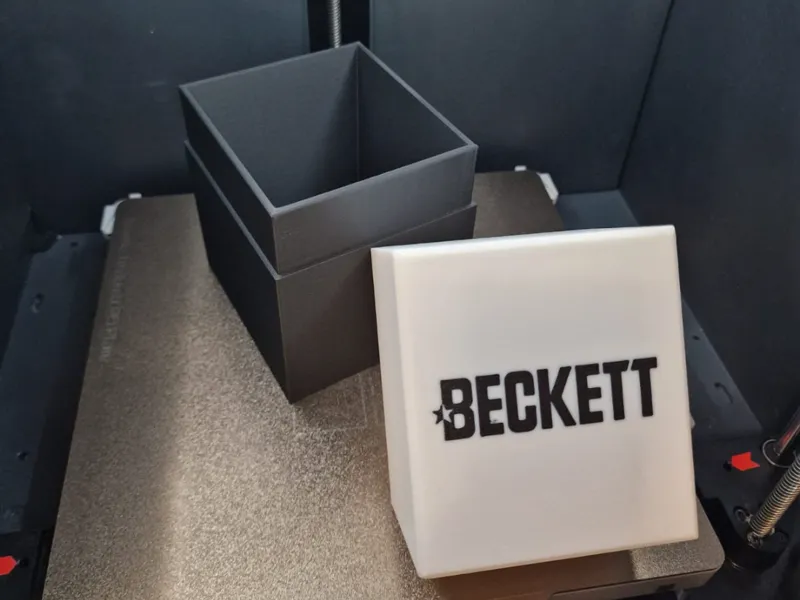 Porta carte Gradate Bgs (Beckett)