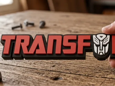 Transformers Logo
