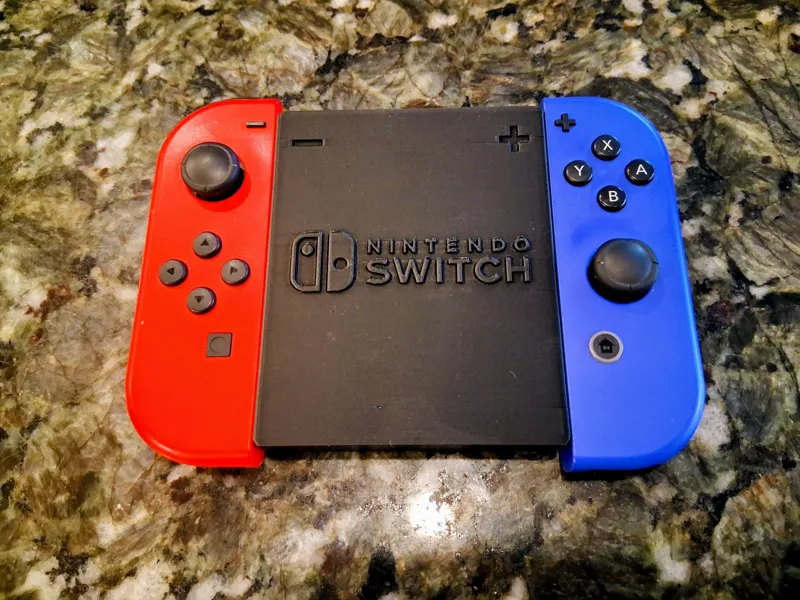 Nintindo Switch Joycon Grip