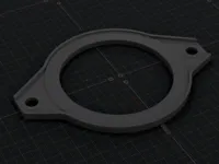 0.2mm layer, 2 walls, 20% infill