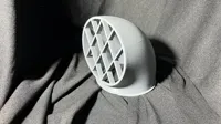 ASA, 0.2mm layer, 4 walls, 50% infill