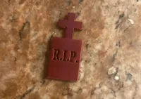 R.I.P. Gravestone
