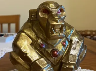 The Golden Monkey (Hearthstone amulet)
