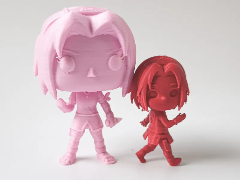 Sakura - naruto - pop and chibi series