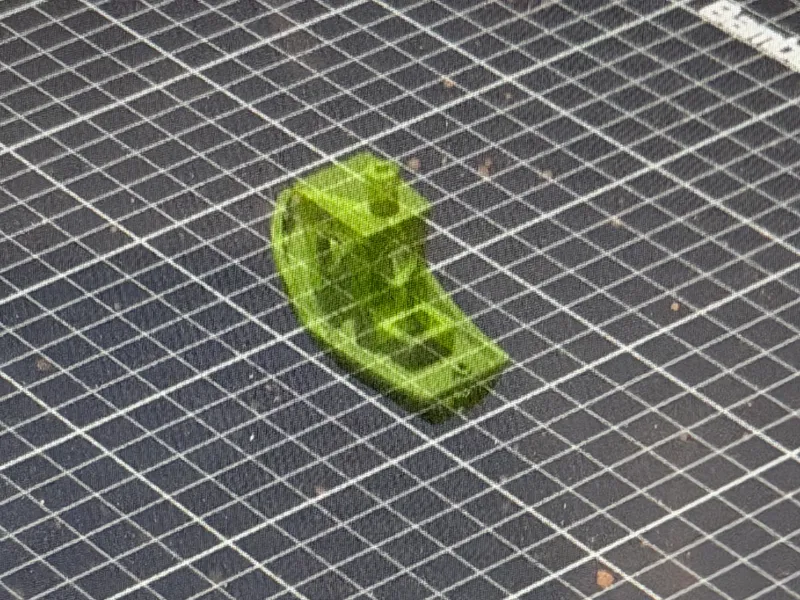 settings for petg