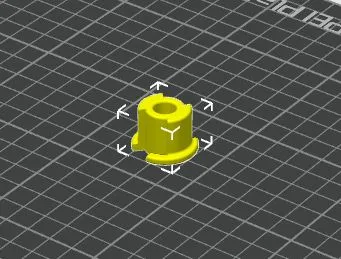 Stern and JJP Pinball start button cap remover