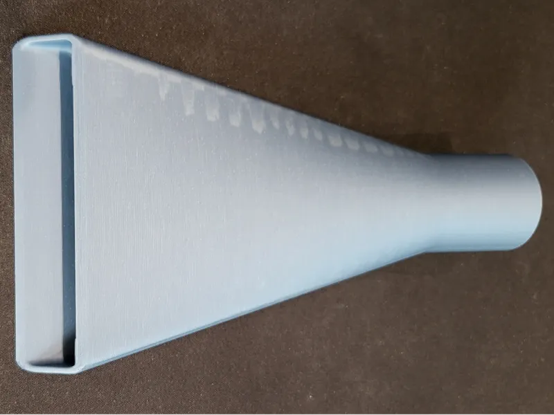 Vacuum Cleaner Upholstery Attachment