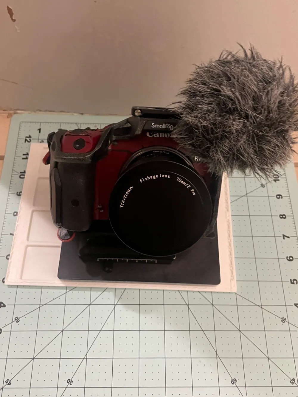 Gridfinity Camera Stand by Free_My_Pizza - MakerWorld