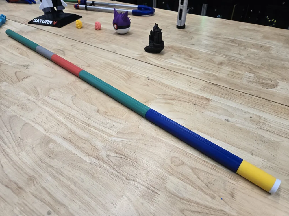 The Ultimate 1 Inch Dowel Rod - Free 3D Print Model - MakerWorld