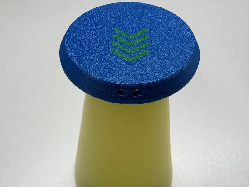 Salzstreuer Junge Welle Tupperware