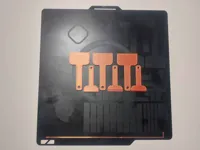 0.2mm layer, 2 walls, 100% infill