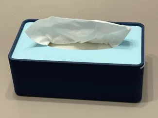 Taschentücherbox