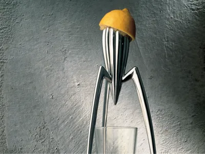 Juicy Salif Citrus Juicer