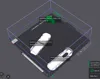 0.16mm layer, 3 walls inner/outer/inner, print-by-object