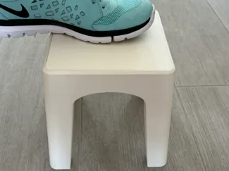 Simple Sturdy Step Stool
