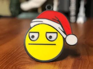 Christmas Schmur Ornament