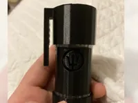 0.2mm layer, 2 walls, 15% infill