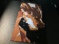 0.08mm layer, 2 walls, 100% infill