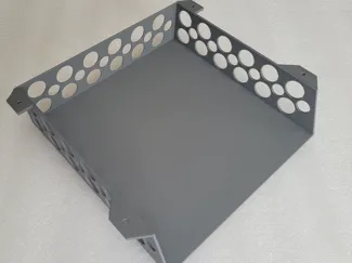 Under shelf storage