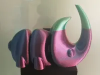 0.08mm 层高, 2 层墙, 15% 填充