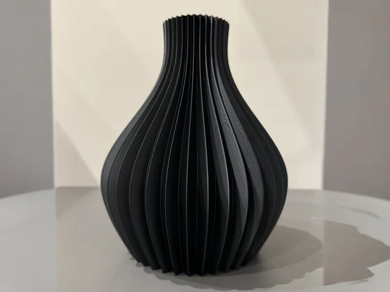 Vaso moderno design minimal